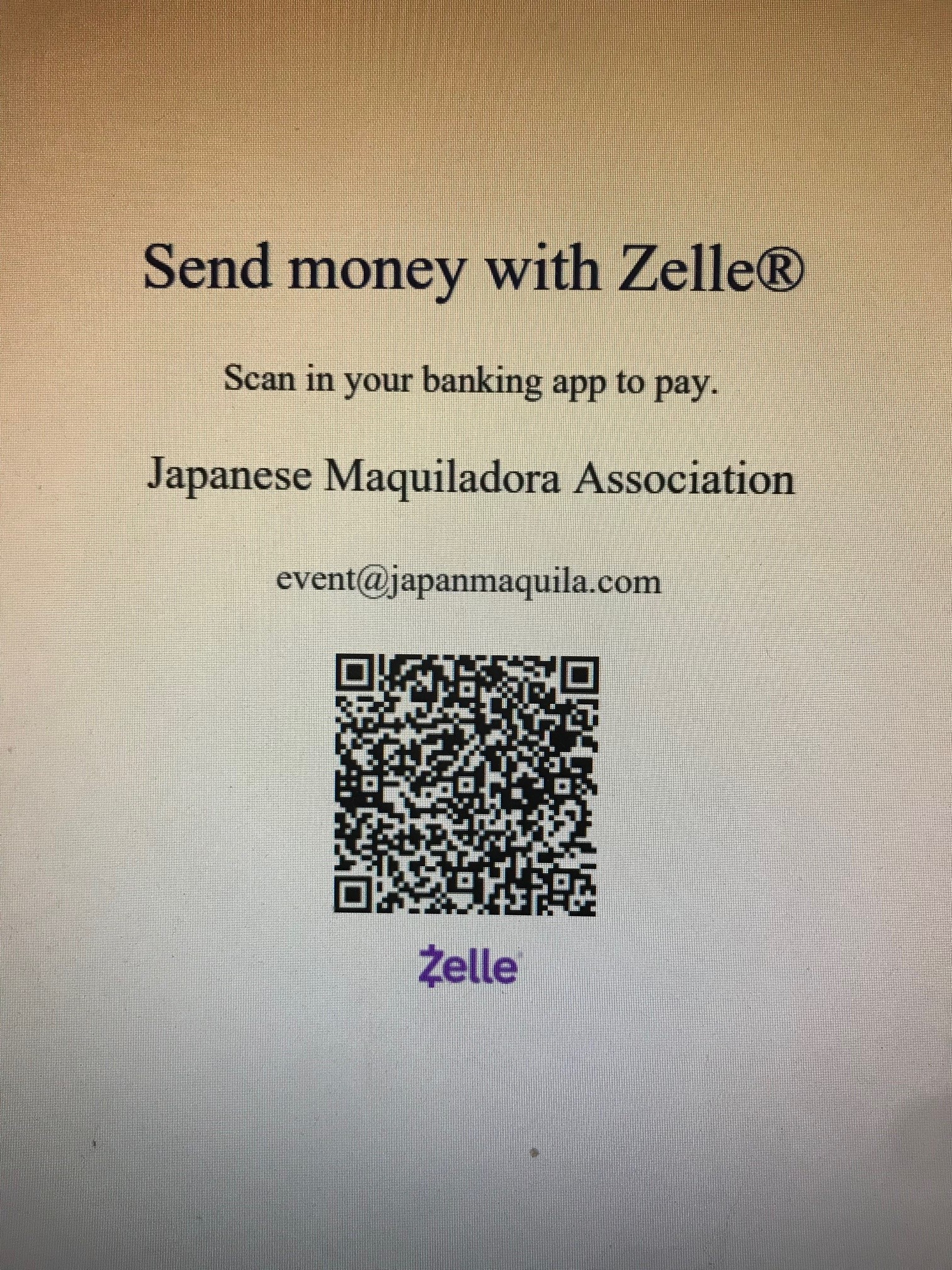 Zelle QR 